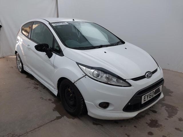 2010 FORD FIESTA ZET