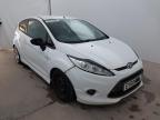 2010 FORD FIESTA ZET for sale at Copart WESTBURY
