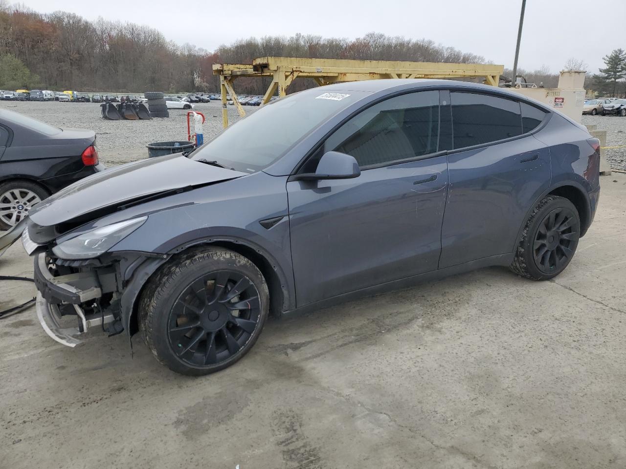 2023 Tesla Model Y for Sale in Windsor, NJ - Side