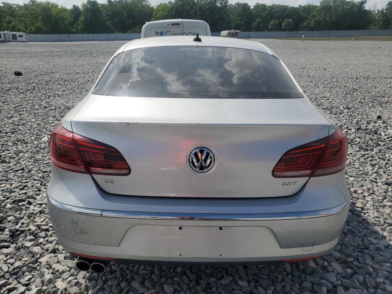 2013 Volkswagen Cc Sport VIN: WVWBP7ANXDE567669 Lot: 52072115