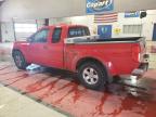 2011 Nissan Frontier Sv for Sale in Angola, NY - Frame Damage
