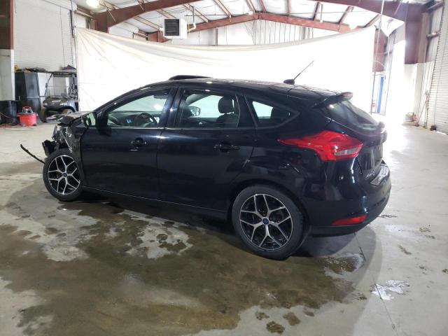  FORD FOCUS 2017 Czarny