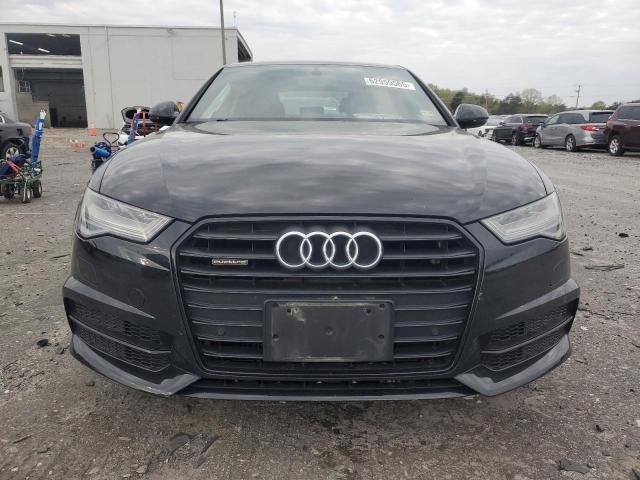  AUDI A6 2016 Czarny