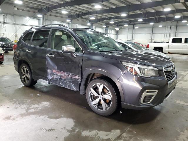  SUBARU FORESTER 2019 Угольный