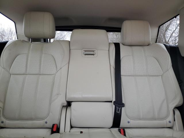 2016 LAND ROVER RANGE ROVER SPORT HSE