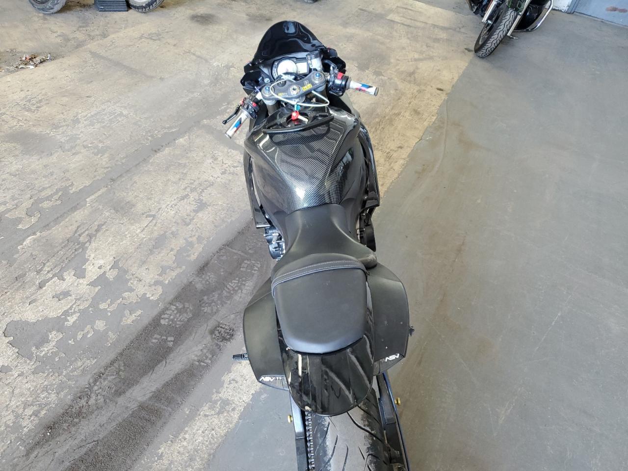 2007 Suzuki Gsx-R600 VIN: JS1GN7DA072108705 Lot: 54719815