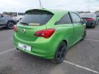 2016 VAUXHALL CORSA LIMI for sale at Copart SANDTOFT