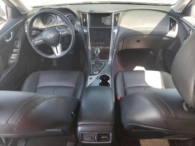  INFINITI Q50 2020 Srebrny
