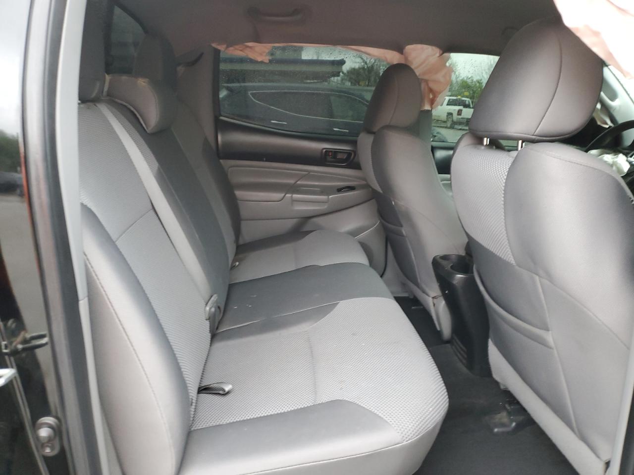 2015 Toyota Tacoma Double Cab VIN: 3TMLU4EN9FM195129 Lot: 54240315