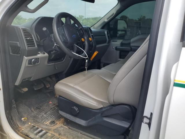  FORD F250 2021 White