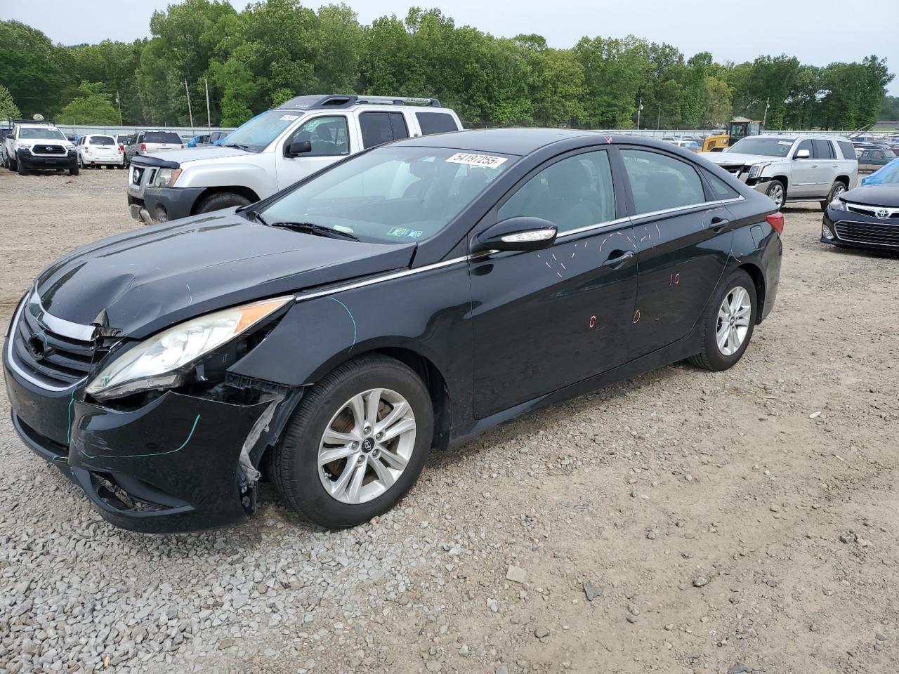 Conway, AR에서 판매 중인 2014 Hyundai Sonata Gls - Front End