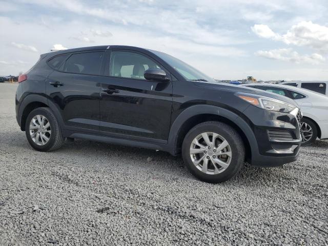  HYUNDAI TUCSON 2021 Черный