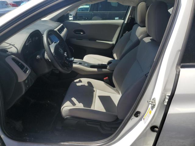  HONDA HR-V 2018 White