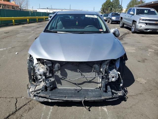  TOYOTA CAMRY 2019 Silver