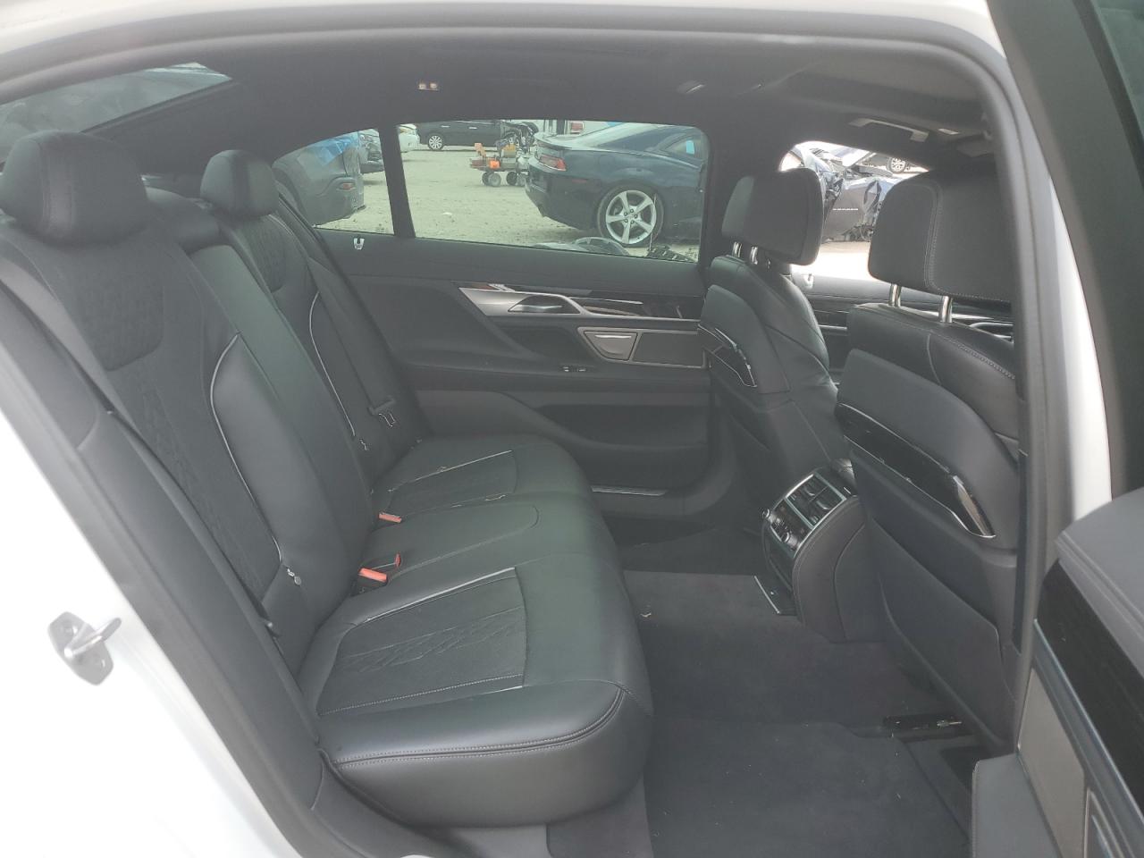 2019 BMW 750 I VIN: WBA7F0C52KGM24906 Lot: 53934735