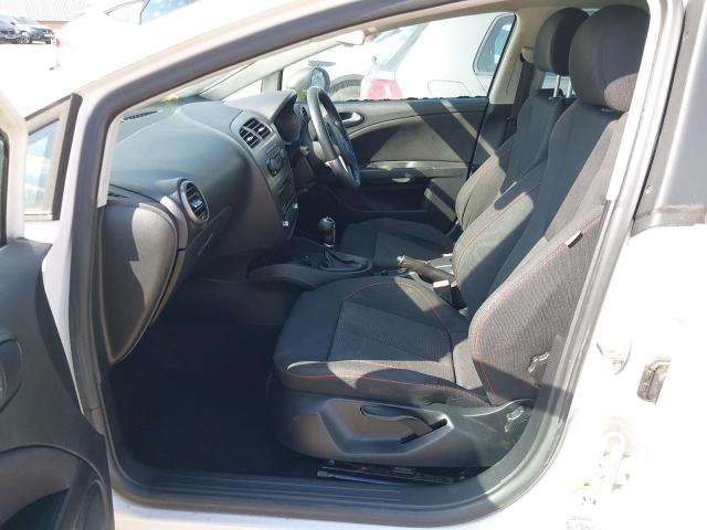 2012 SEAT LEON FR CR
