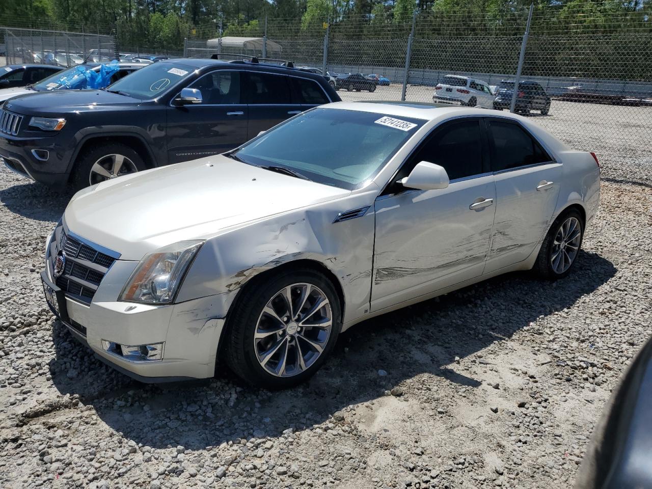 Ellenwood, GA에서 판매 중인 2009 Cadillac Cts Hi Feature V6 - Front End