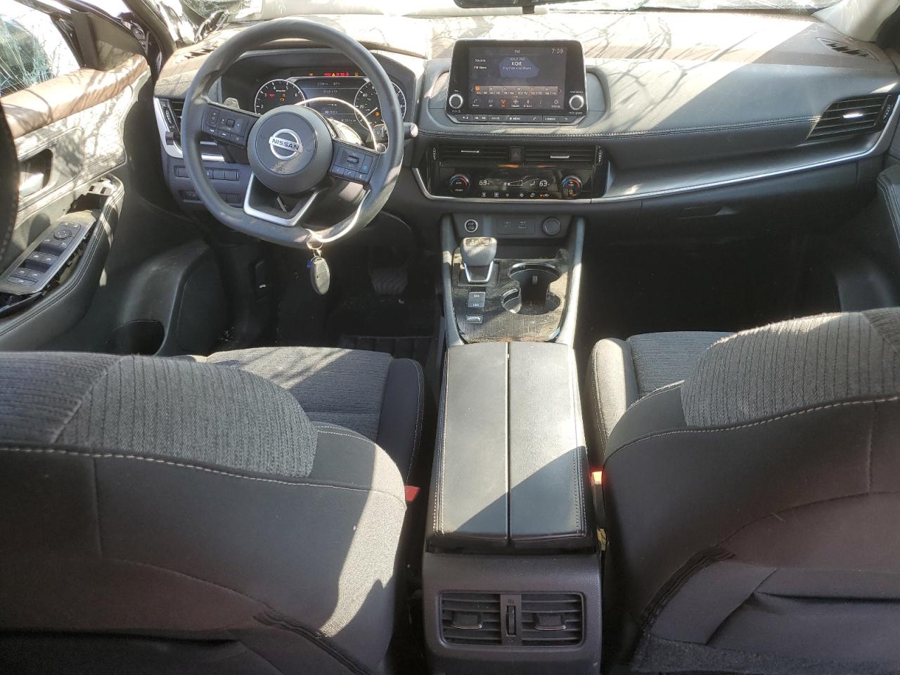 5N1AT3BA0MC838936 NISSAN ROGUE 2021