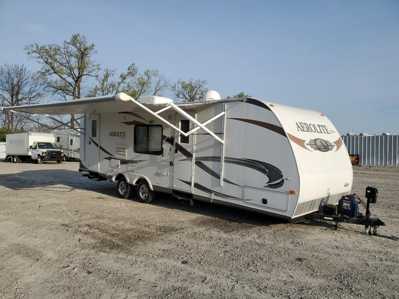 2011 Dutchmen Rv for Sale in Louisville, KY - Hail