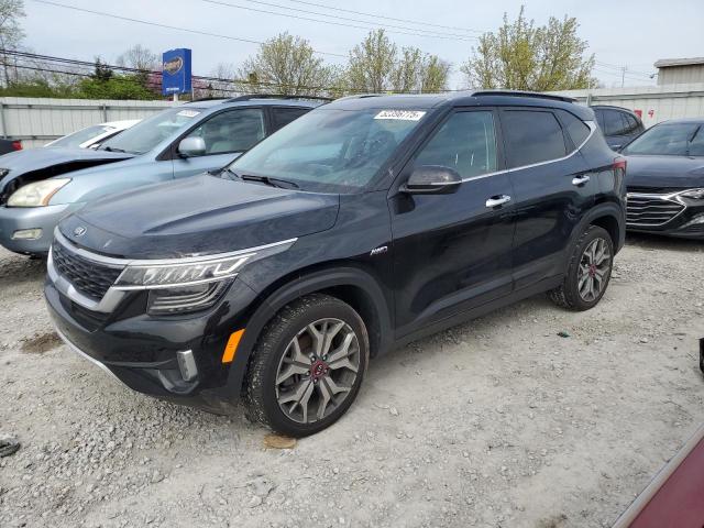 KIA SELTOS SX 2021