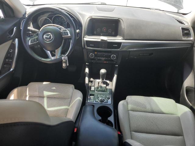  MAZDA CX-5 2016 Czarny