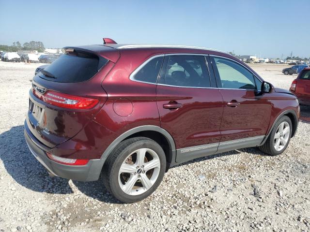  LINCOLN MKC 2016 Коричневый