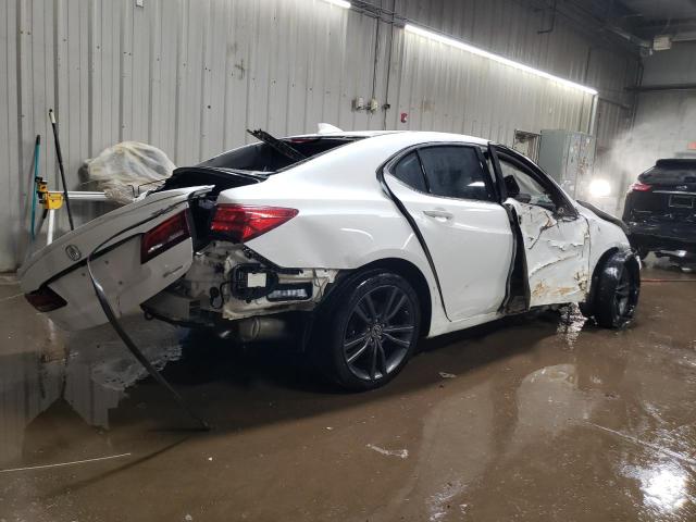 ACURA TLX 2015 Biały
