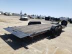 2025 Teton 20' Full Tilt Tilt Deck Equipment Trailer продається в Sacramento, CA - Side