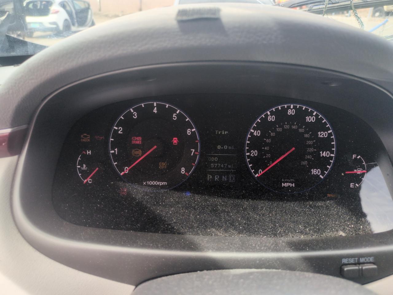 2008 Hyundai Azera Se VIN: KMHFC46F68A252423 Lot: 53674855
