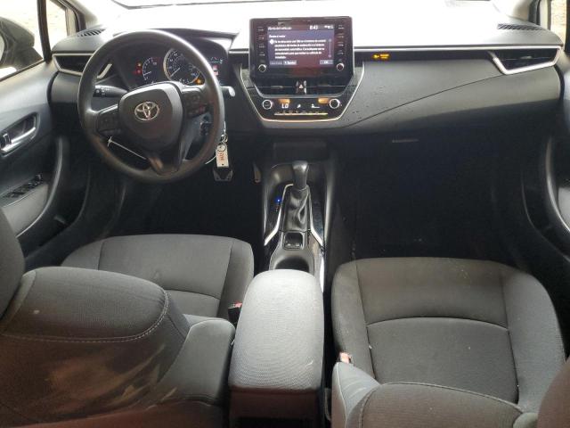  TOYOTA COROLLA 2020 Белый