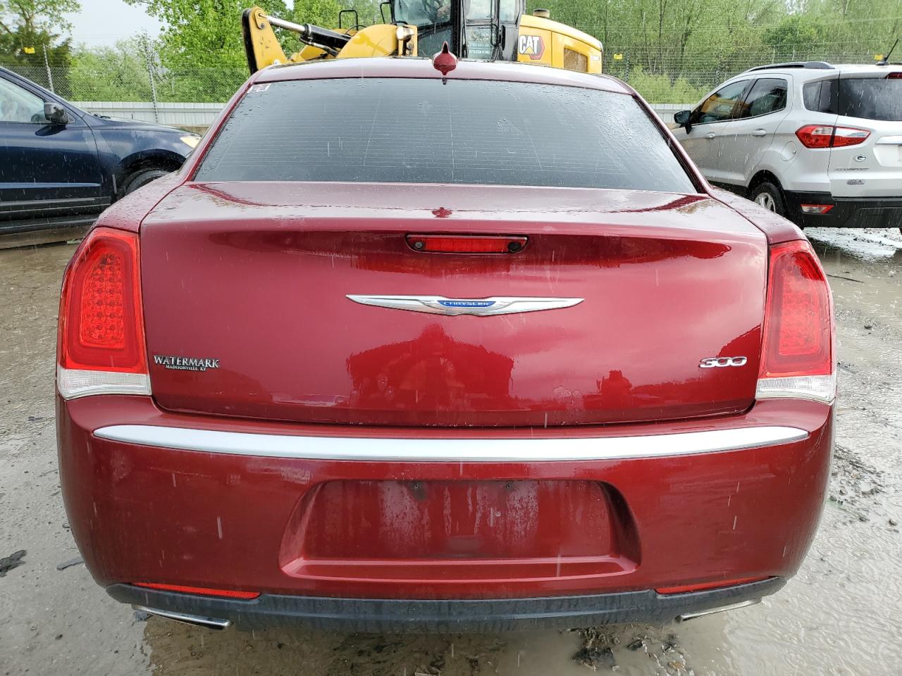 2018 Chrysler 300 Touring VIN: 2C3CCAAG7JH282113 Lot: 54170405