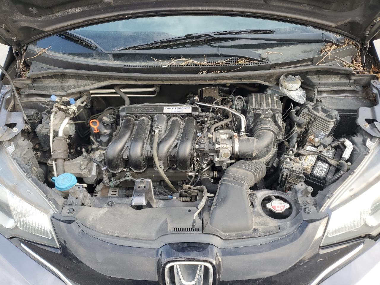 3hggk5h80fm701807 3HGGK5H80FM701807 2015 Honda Fit Ex