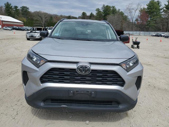  TOYOTA RAV4 2019 Srebrny