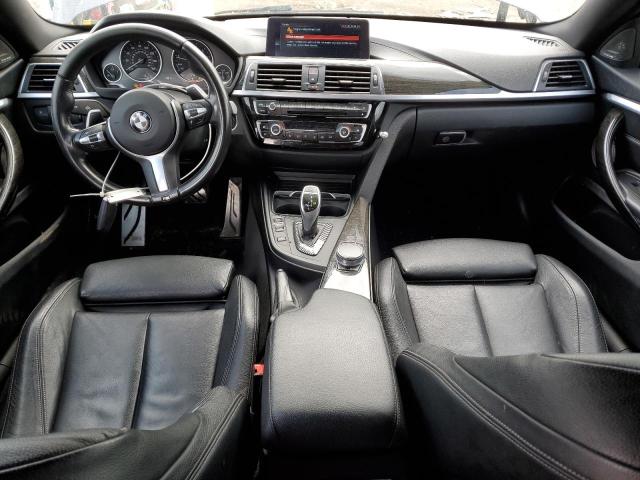  BMW 4 SERIES 2018 Gray