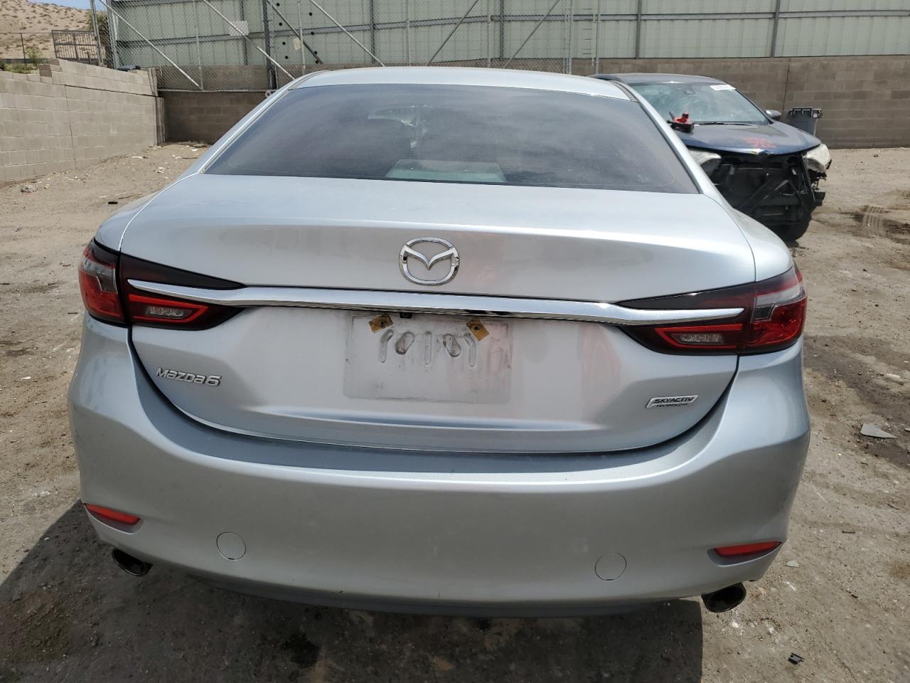 jm1gl1um0j1311528 JM1GL1UM0J1311528 2018 Mazda 6 Sport