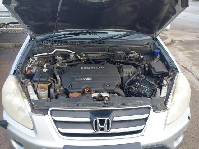 2006 HONDA CR-V I-CTD