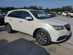 2014 Acura Mdx Technology للبيع في Jacksonville، FL - Rear End