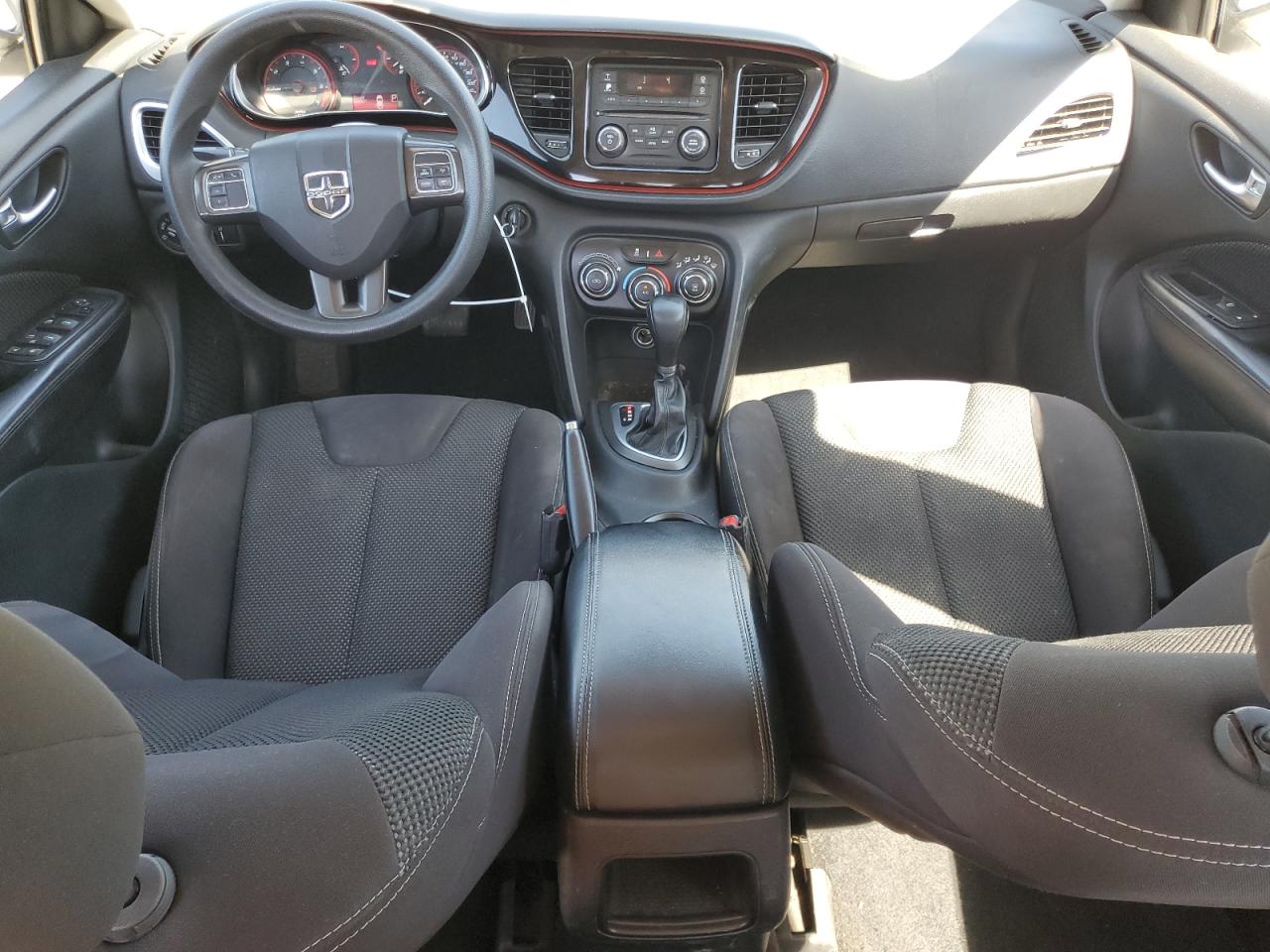 2014 Dodge Dart Sxt VIN: 1C3CDFBB4ED802381 Lot: 49827895