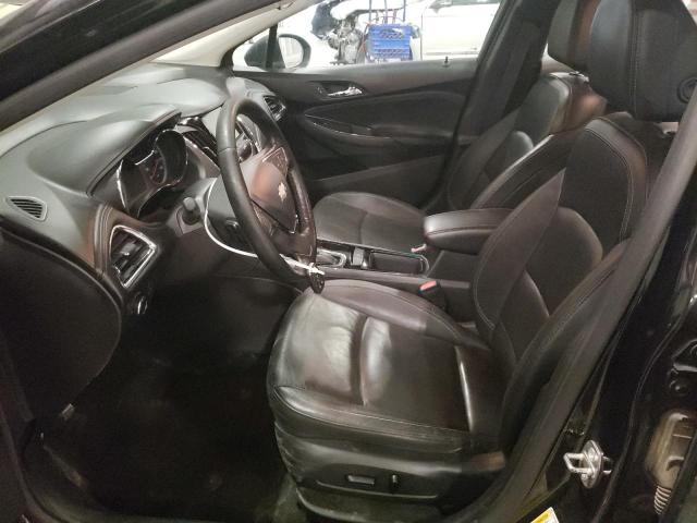  CHEVROLET CRUZE 2017 Black