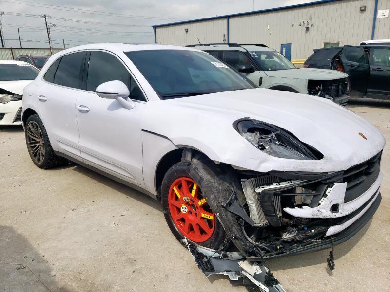  PORSCHE MACAN 2023 White