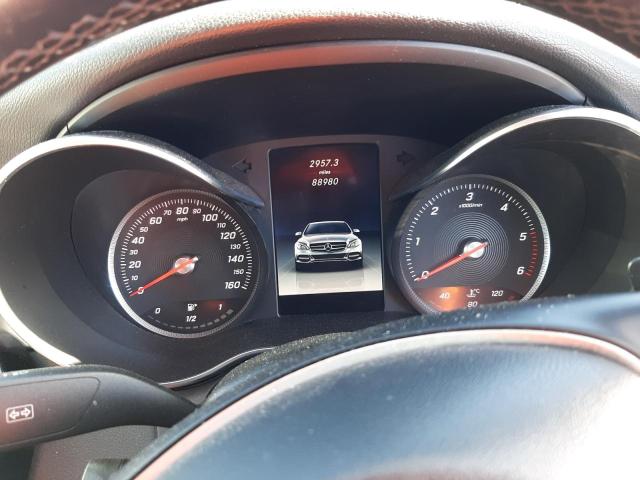 2014 MERCEDES BENZ C220 SPORT