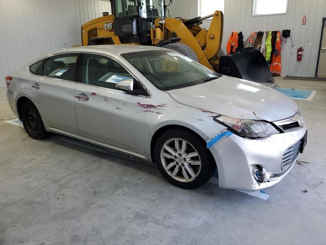  TOYOTA AVALON 2014 Сріблястий