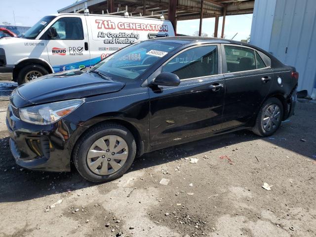  KIA RIO 2019 Czarny