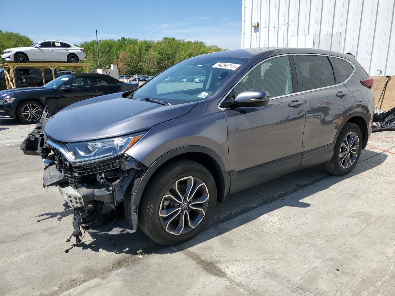 2021 Honda Cr-V Ex for Sale in Windsor, NJ - All Over