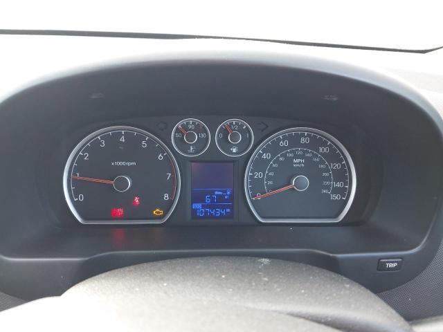 2009 HYUNDAI I30 ES