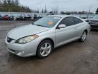 2004 TOYOTA CAMRY SOLARA SE for sale at Copart ON - TORONTO