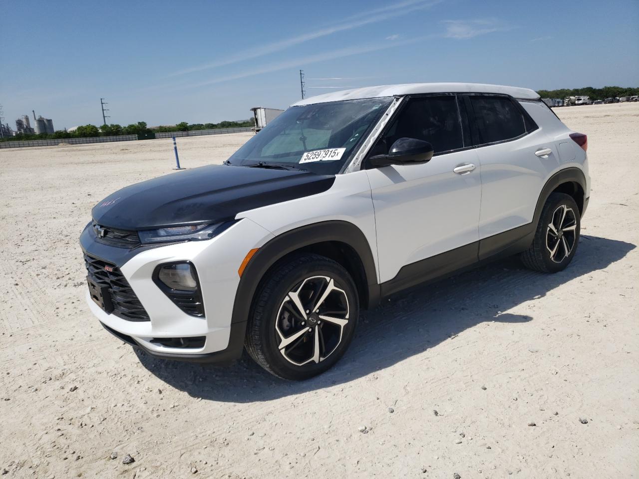 New Braunfels, TX에서 판매 중인 2021 Chevrolet Trailblazer Rs - Hail