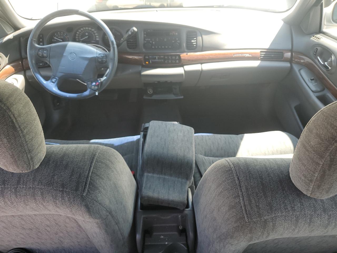 2005 Buick Lesabre Custom VIN: 1G4HP52K35U279109 Lot: 55017825