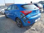 2017 HYUNDAI I30 SE AUT for sale at Copart WOLVERHAMPTON