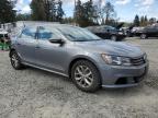 2016 Volkswagen Passat S للبيع في Graham، WA - Rear End